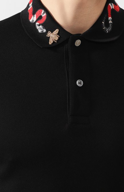 Gucci hotsell kingsnake polo