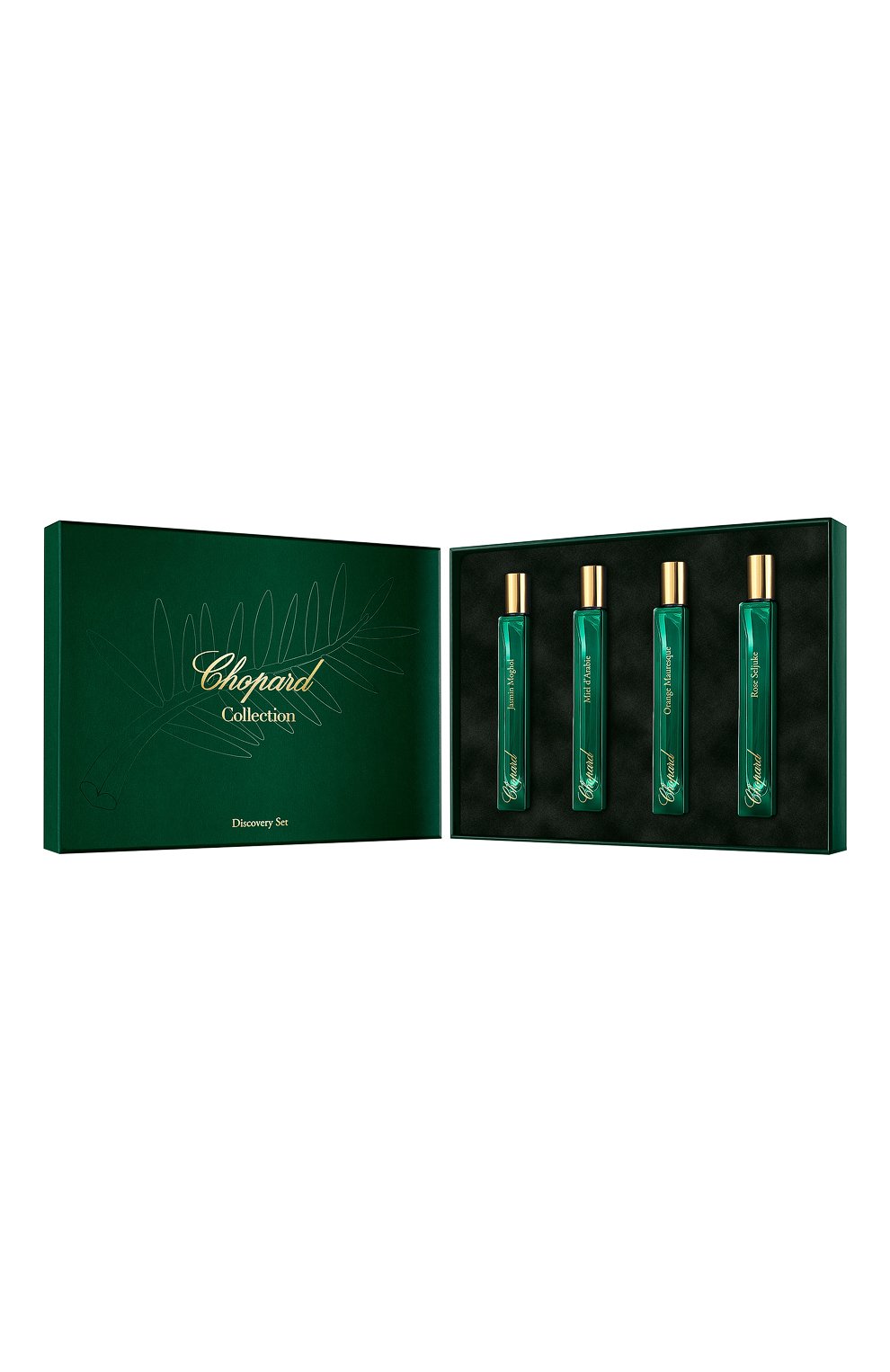 Gardens of Paradise 4x10ml CHOPARD