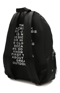 Женский рюкзак backpack large MARC JACOBS (THE) черного цвета, арт. M0015412 | Фото 3 (Материал: Те кстиль; Размер: large)