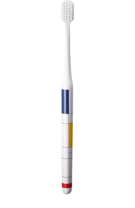 Зубная щетка mondrian toothbrush MONTCAROTTE бесцветного цвета, арт. МС403 | Фото 1 (Статус проверки: Проверена категория)