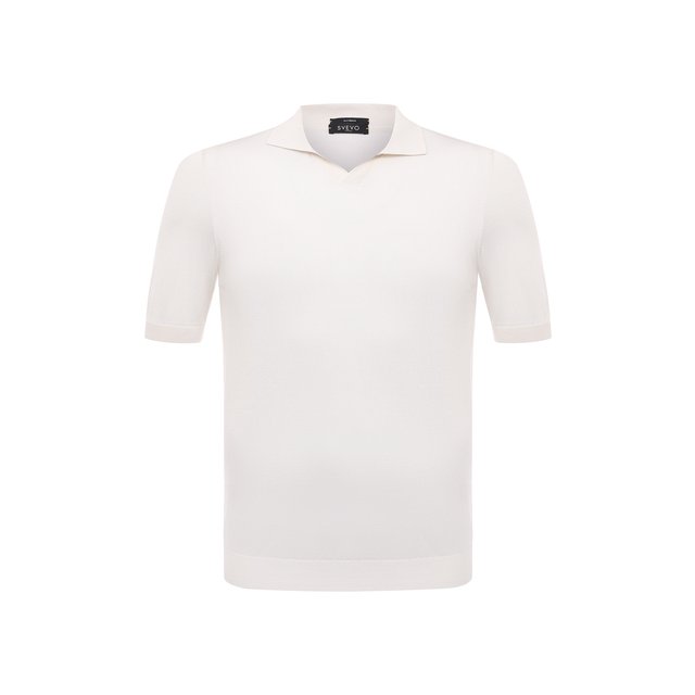 фото Шелковое поло svevo