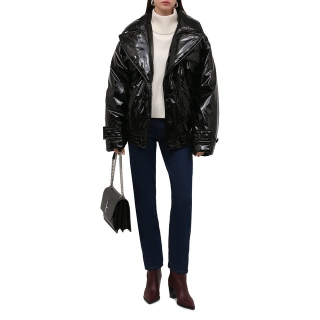 фото Утепленная куртка dolce & gabbana