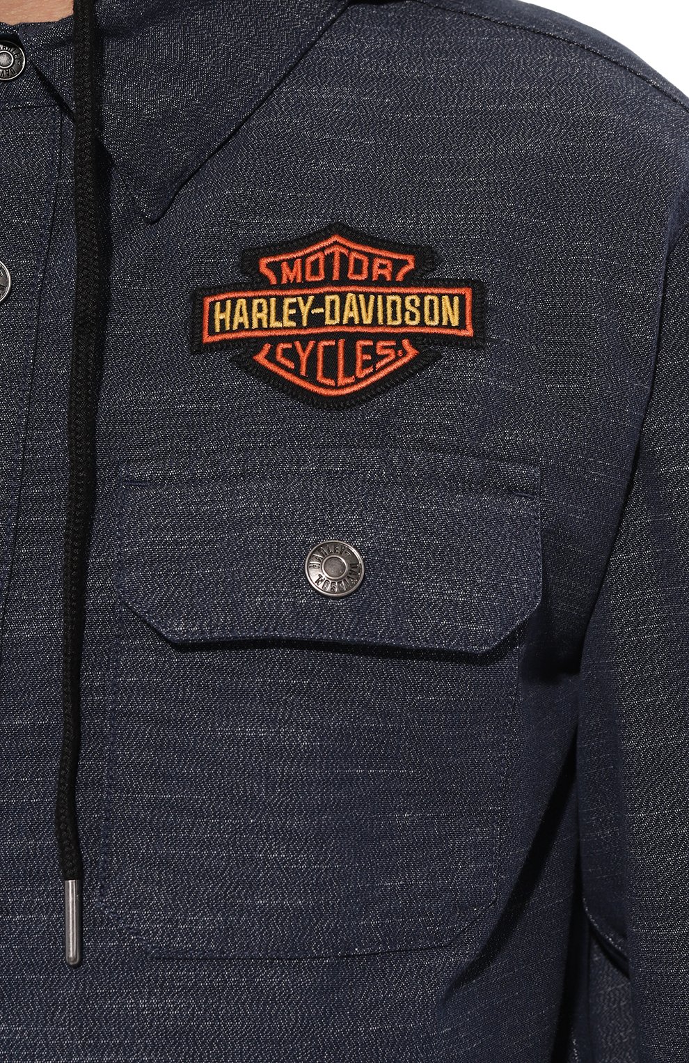 Harley deals davidson cardigan