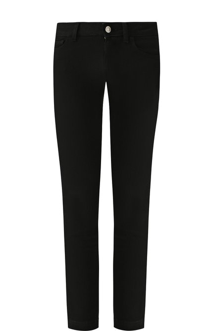 Женские джинсы DOLCE & GABBANA черного цвета по цене 68700 руб., арт. FTAH7Z/G8T27 | Фото 1