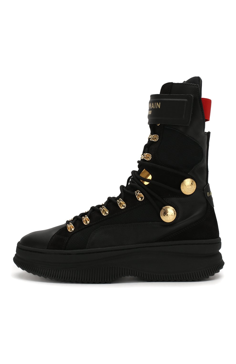 Deva boot x balmain online