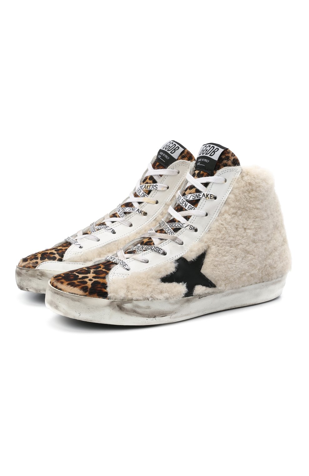 Golden goose hot sale deluxe brand francy