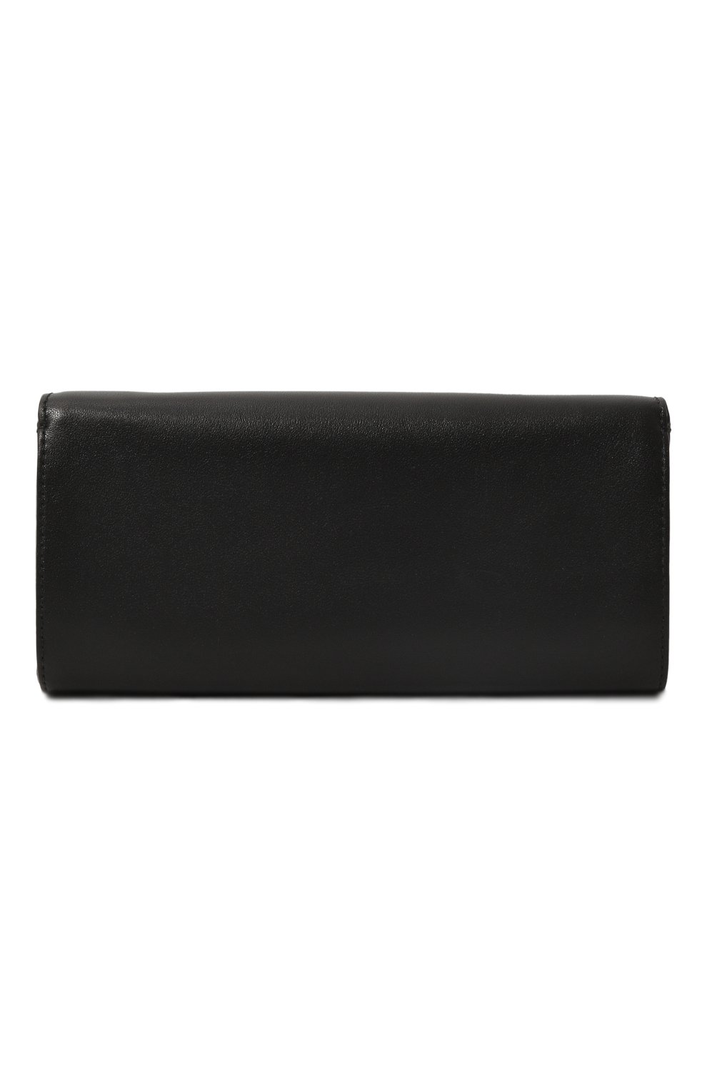 Furla black sale clutch