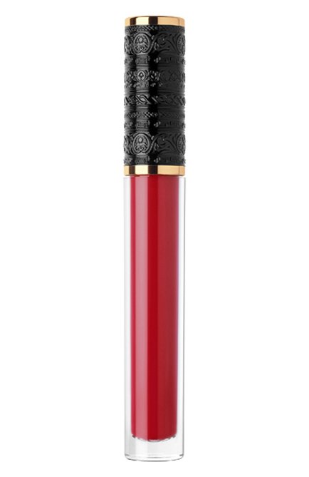 Жидкая матовая помада intoxicating rouge (3ml) KILIAN бесцветного цвета, арт. 3700550221913 | Фото 1