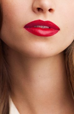 Атласная губная помада rouge hermès, rouge piment HERMÈS  цвета, арт. 60001SV066H | Фото 6 (Финишное покрытие: Сатиновый)