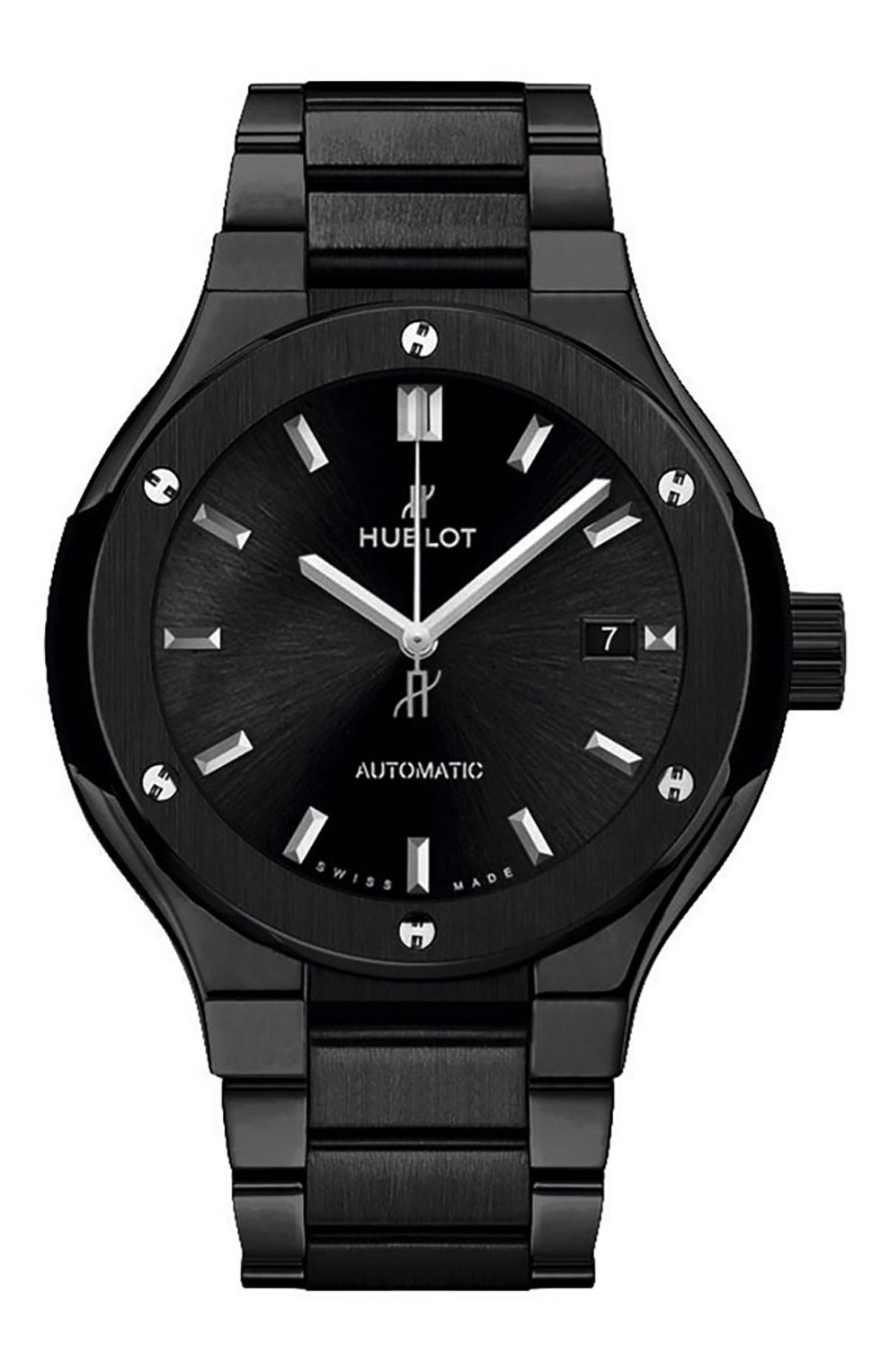 Hublot Classic Fusion Black Ceramic