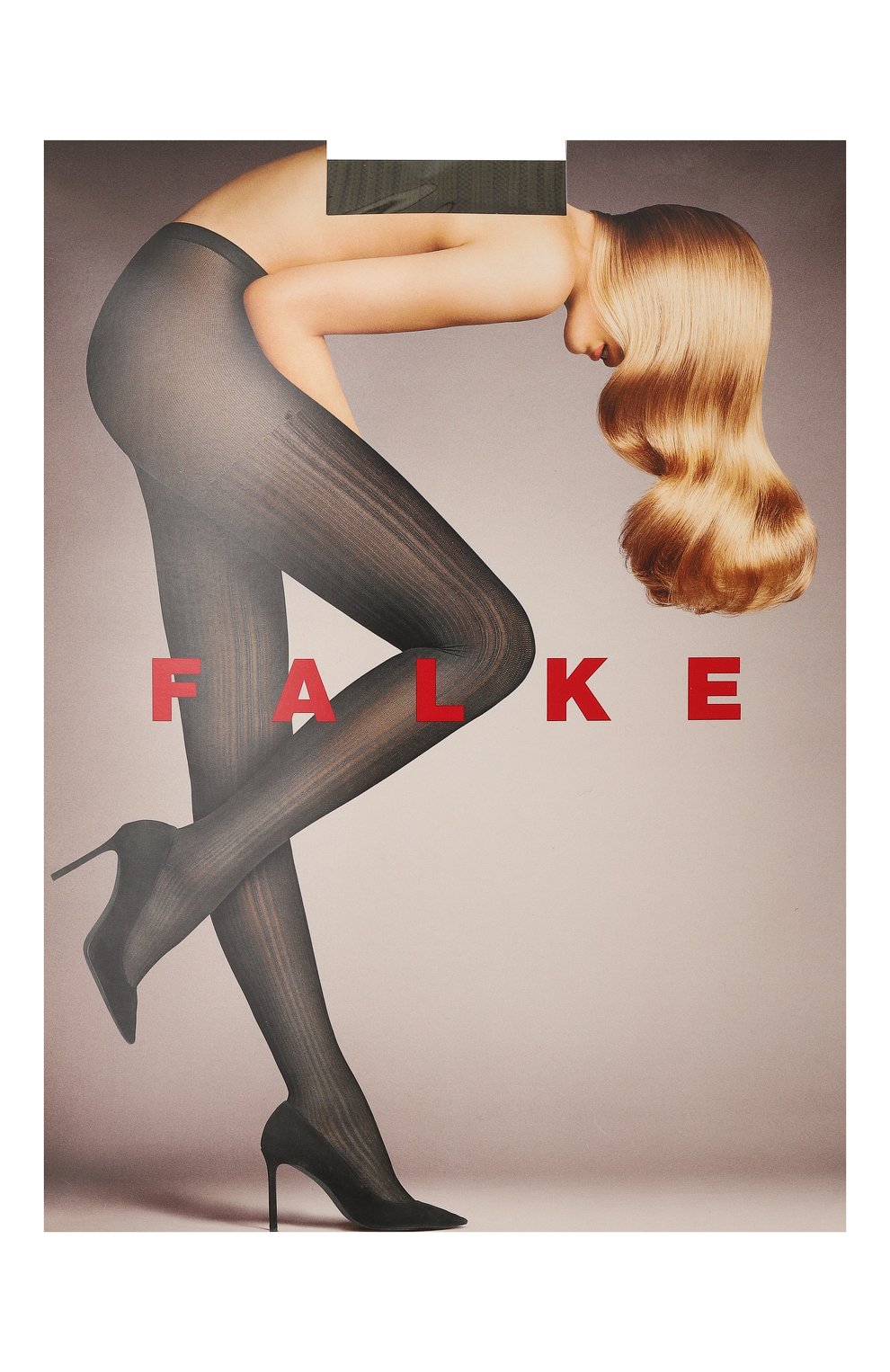 Женские хаки колготки FALKE купить в интернет-магазине ЦУМ, арт. 40669