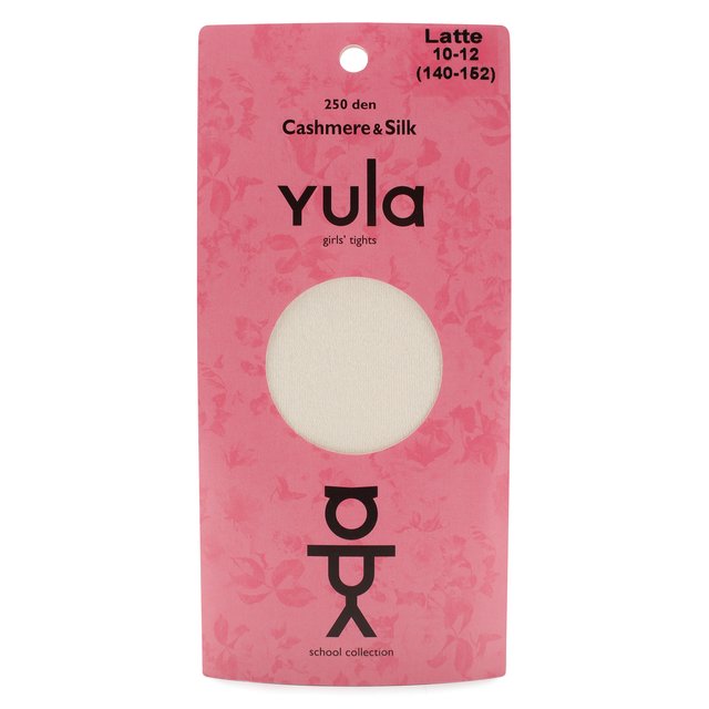 Колготки для мальчика для девочки Cashmere Silk 250 den Yula YU-200