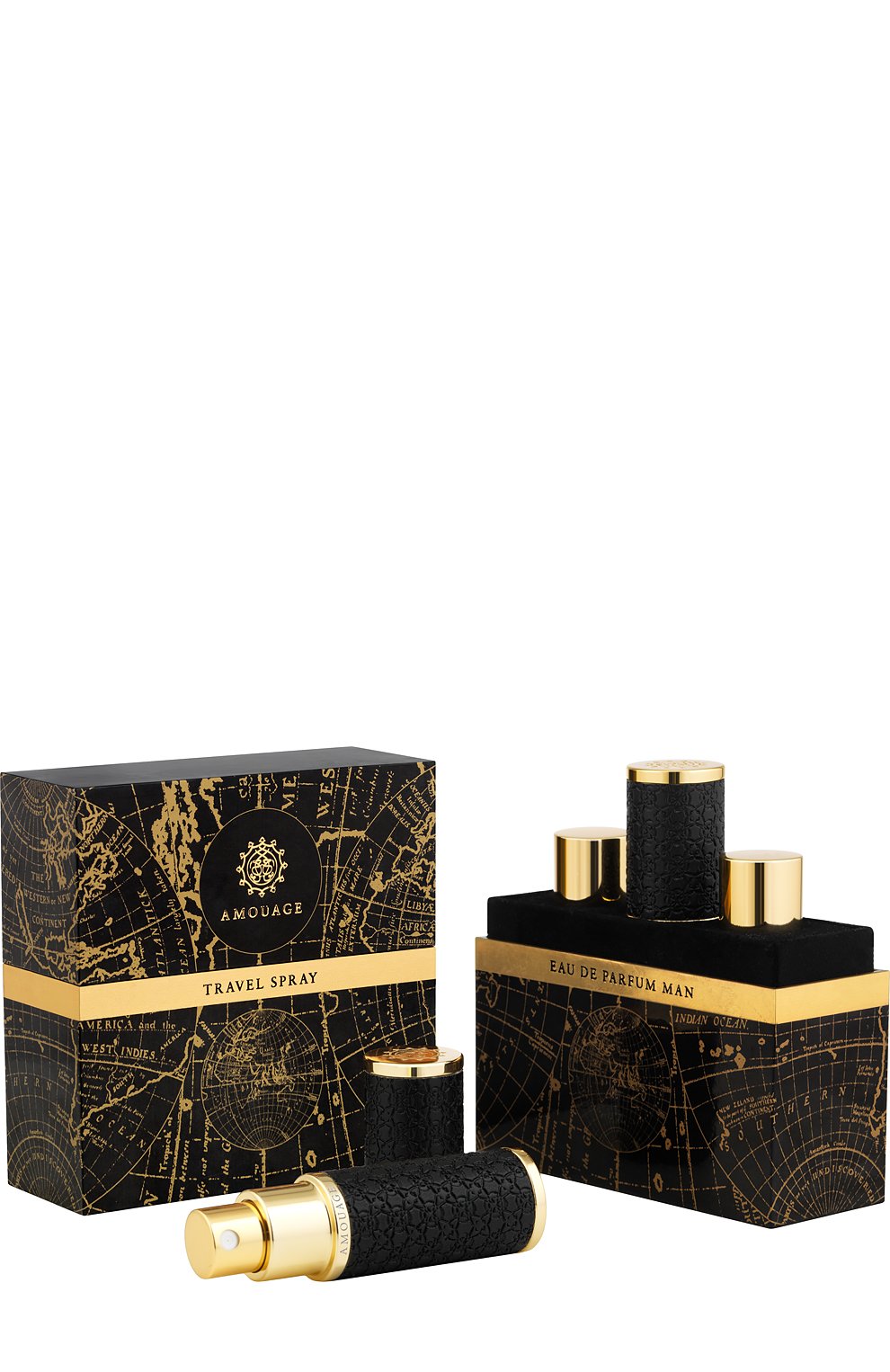 Трэвел-набор Epic (3x10ml) AMOUAGE для мужчин— купить за 0 руб. в ...