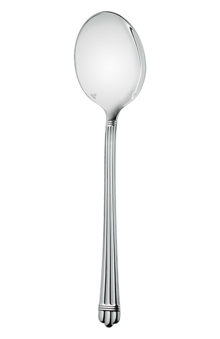Ложка для салата aria CHRISTOFLE серебряного цвета по цене 44750 руб., арт. 00022082 | Фото 1