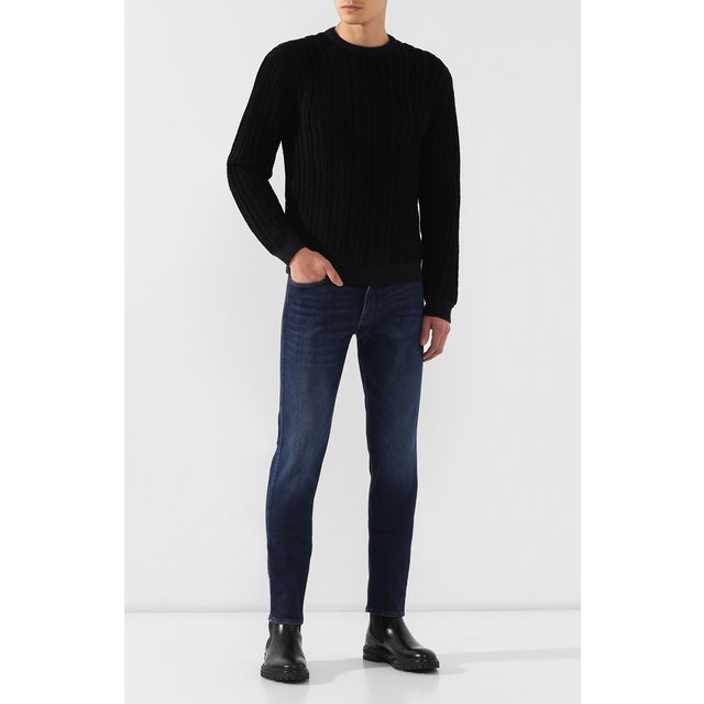 Джемпер из вискозы Giorgio Armani  6GSM17/SM21Z Фото 2