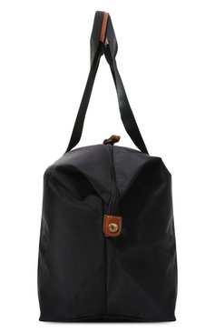 Женская дорожная сумка x-bag BRIC`S темно-синего цвета, арт. BXG40203 | Фото 3 (Ремень/цепочка: На ремешке; Материал: Текстиль; Размер: large)