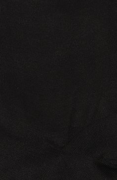 Мужские шелковые носки ZIMMERLI черного цвета, арт. 2561/10 | Фото 2 (Материал внешний: Шелк; Кросс-КТ: бельё; Материал сплава: Проставлено; Нос: Не проставлено)