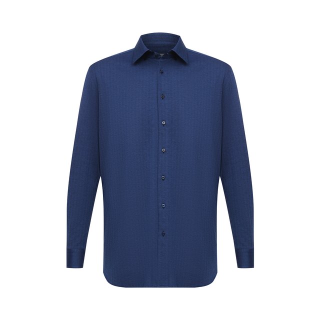 фото Хлопковая рубашка zilli