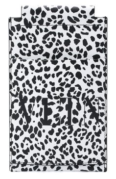 Мужской кожаный футляр для кредитных карт VALENTINO белого цвета, арт. WY0P0T13/MHK | Фото 1 (Материал: Натуральная кожа; Материал сплава: Проставлено; Нос: Не проставлено)