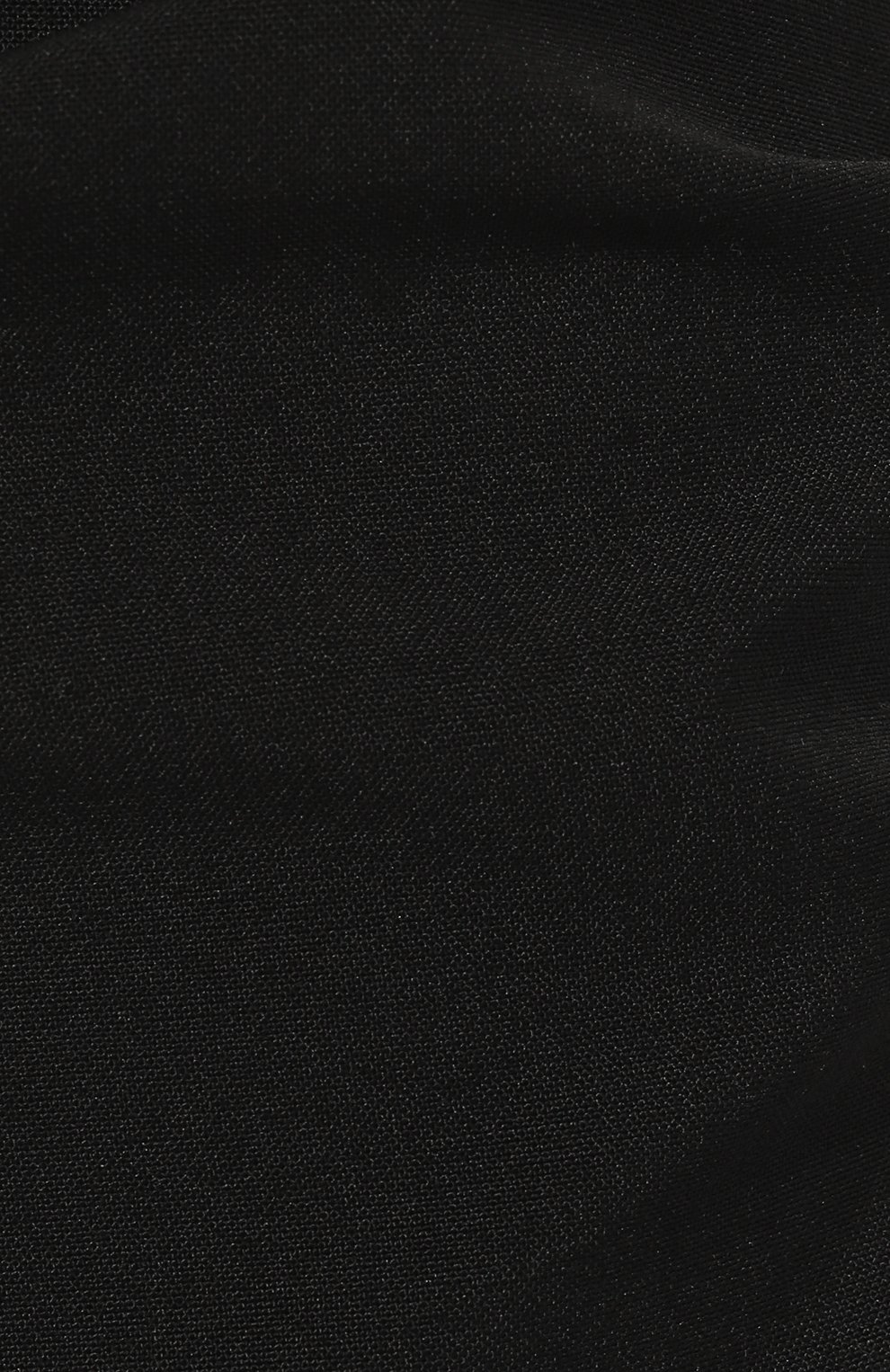 Женская юбка OFF-WHITE черного цвета, арт. OWCC153F22FAB0011000 | Фото 5 (Материал внешний: Шерсть, Синтетический материал; Стили: Гламурный; Длина Ж (юбки, платья, шорты): Мини; Женское Кросс-КТ: Юбка-одежда)