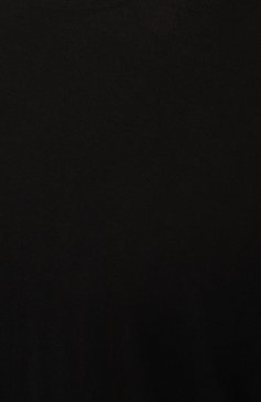 Мужской хлопковый джемпер JAMES PERSE черного цвета, арт. MFGC3054/BLK | Фото 5 (Мужское Кросс-КТ: Джемперы; Рукава: Длинные; Принт: Без принта; Длина (для топов): Стандартные; Материал внешний: Хлопок; Вырез: Круглый; Стили: Кэжуэл)