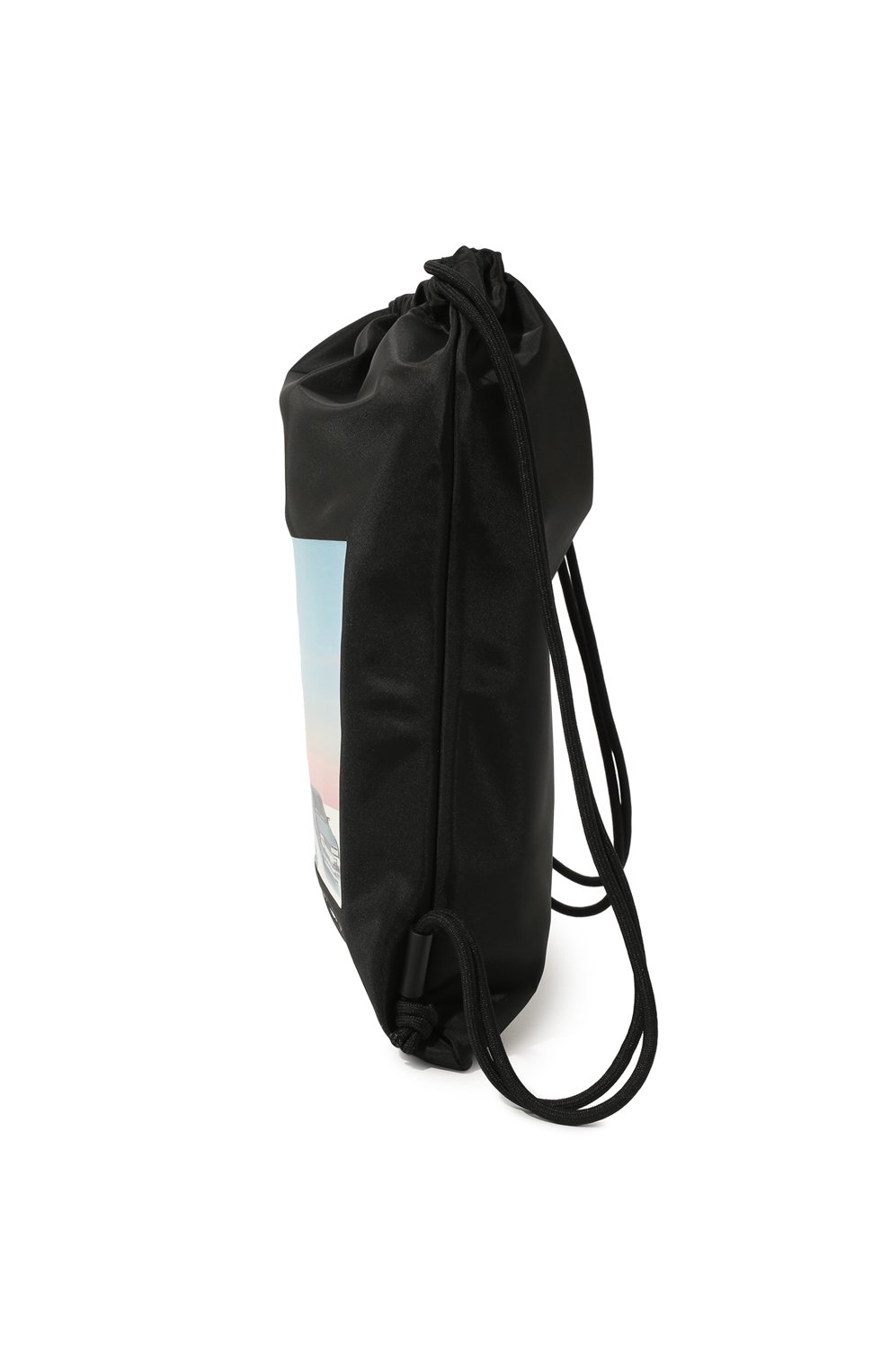 Текстильный рюкзак HUGO 50476564, цвет чёрный, размер NS - фото 3