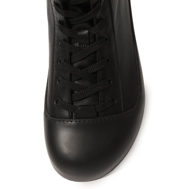 фото Кожаные ботинки vic matie