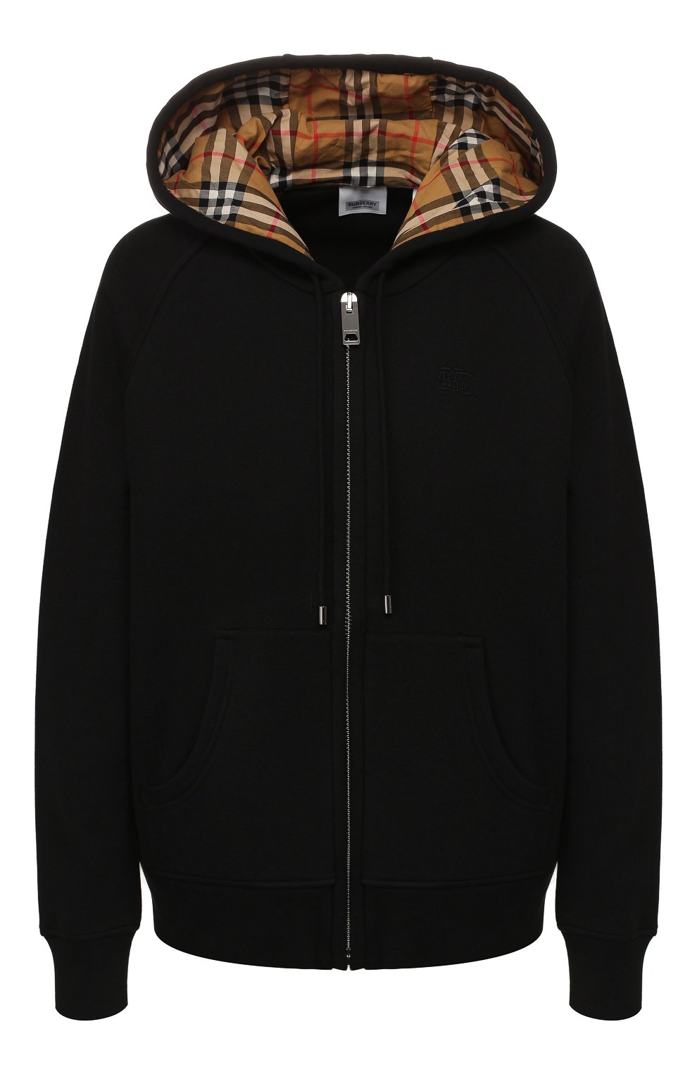 Burberry hackfall hoodie outlet black