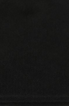 Мужская шерстяная шапка ISABEL BENENATO черного цвета, арт. GK02F23 | Фото 3 (Материал: Текстиль, Шерсть; Кросс-КТ: Трикотаж; Материал сплава: Проставлено; Нос: Не проставлено)