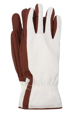 Женские перчатки icer LORO PIANA бордового цвета, арт. FAL0273 | Фото 1 (Материал: Натуральная кожа; Региональные ограничения белый список (Axapta Mercury): RU)
