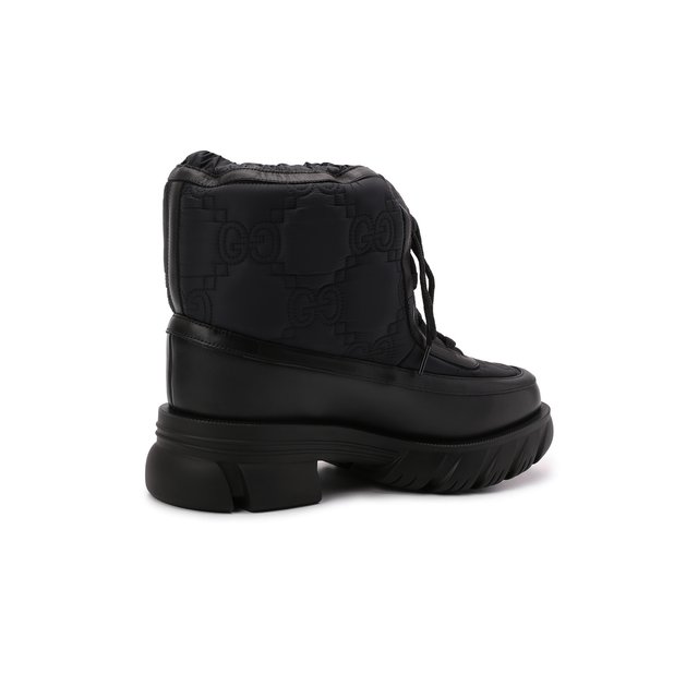 фото Сапоги gucci