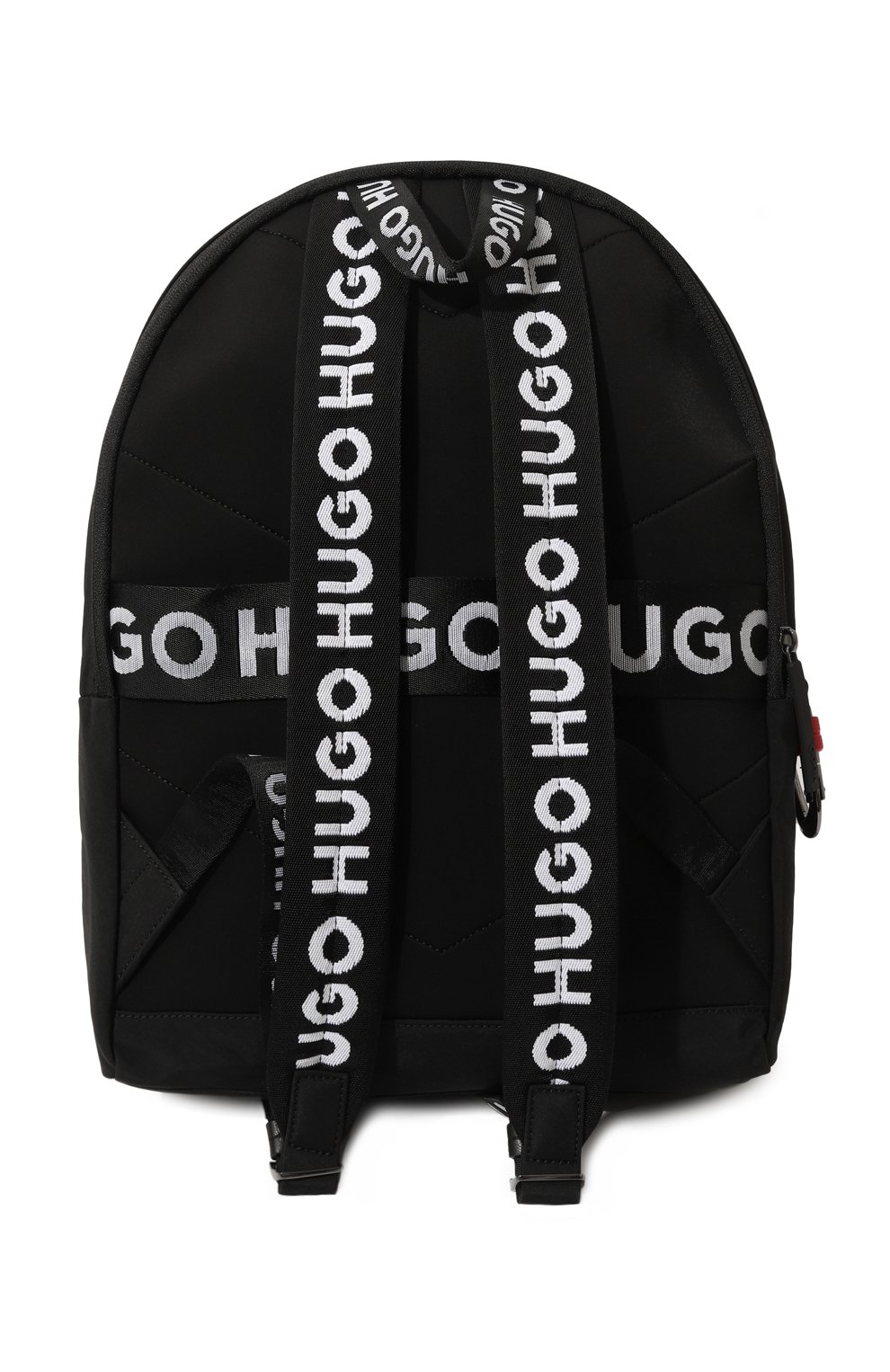 Текстильный рюкзак HUGO 50497780, цвет чёрный, размер NS - фото 6