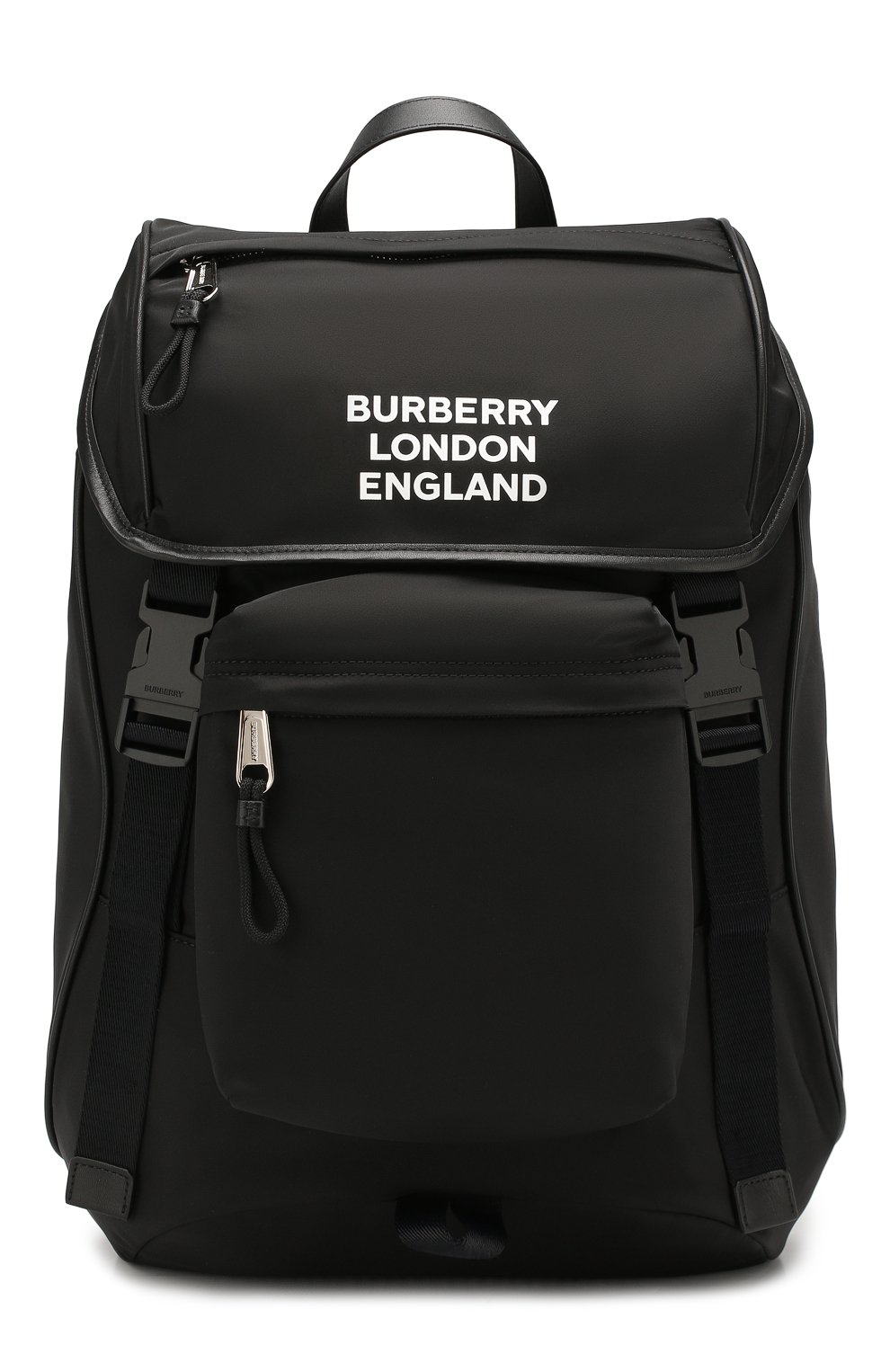 Burberry store econyl backpack