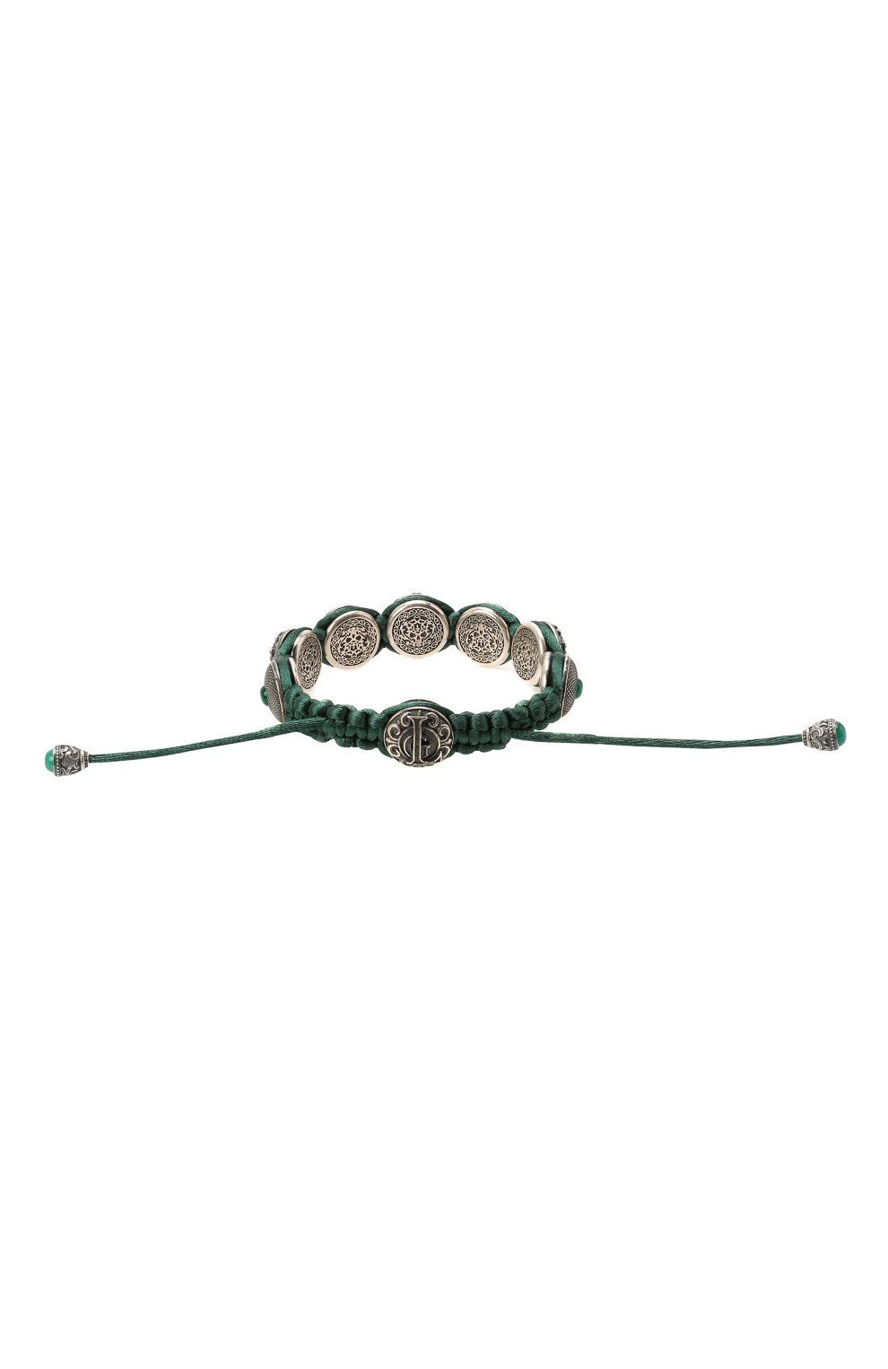 Мужской браслет сакральная геометрия GL JEWELRY серебряного цвета, арт. M420042-S97-434 | Фото 2 (Материал: Серебро; Региональные ограничения белый список (Axapta Mercury): RU)