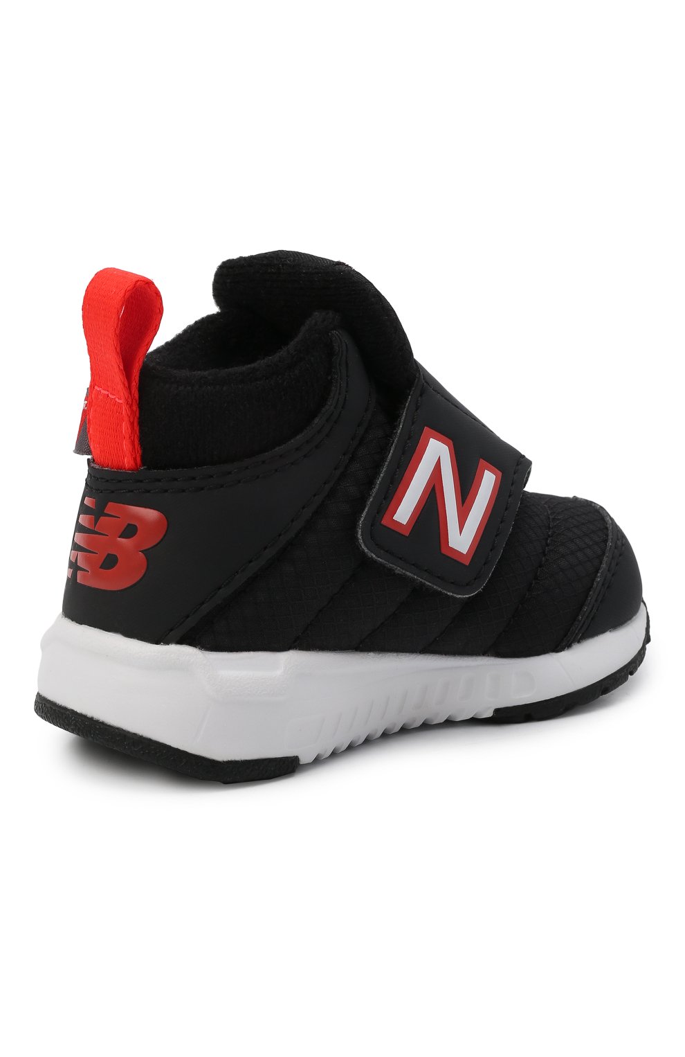 Детские кроссовки new balance cozy boot NEW BALANCE черного цвета, арт. ITCOZYCR/M | Фото 3