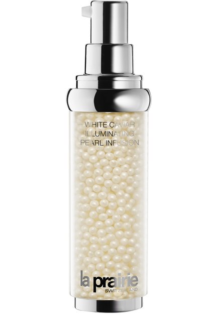 Сыворотка white caviar illuminating pearl infusion (30ml) LA PRAIRIE бесцветного цвета, арт. 7611773074230 | Фото 2 (Статус проверки: Проверена категория; Тип продукта: Сыворотки; Назначение: Для лица)