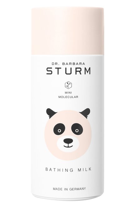 Детского мягкое и успокаивающее молочко для купания (150ml) DR. BARBARA STURM бесцветного цвета, арт. 4015165325994 | Фото 1