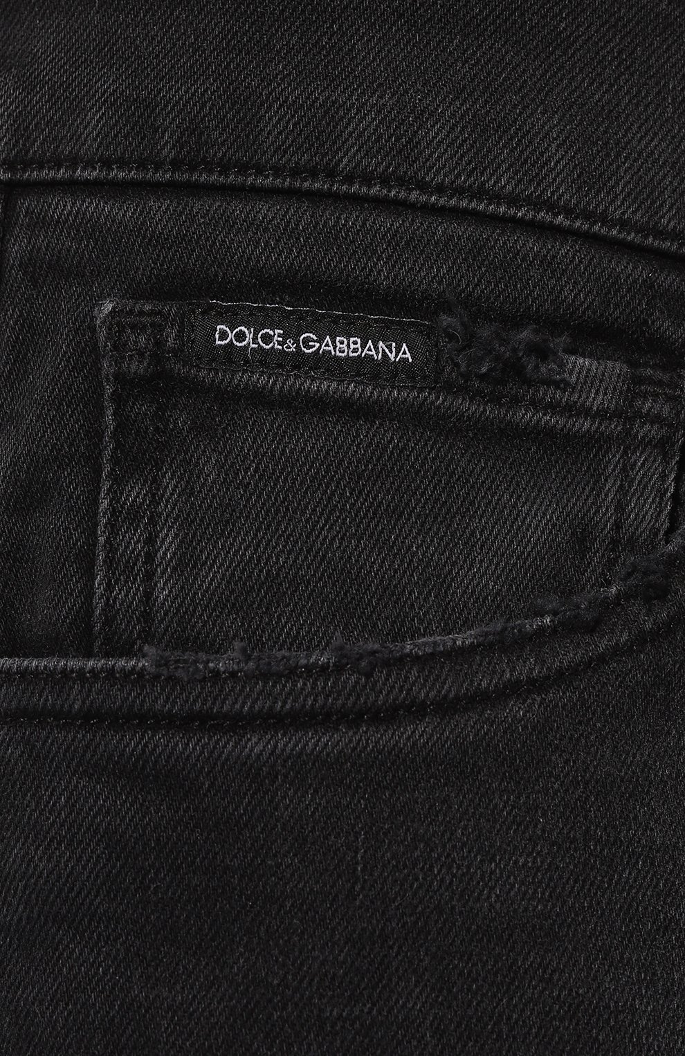 Джинсы Dolce & Gabbana  GY07CD/G8IP2 Фото 5