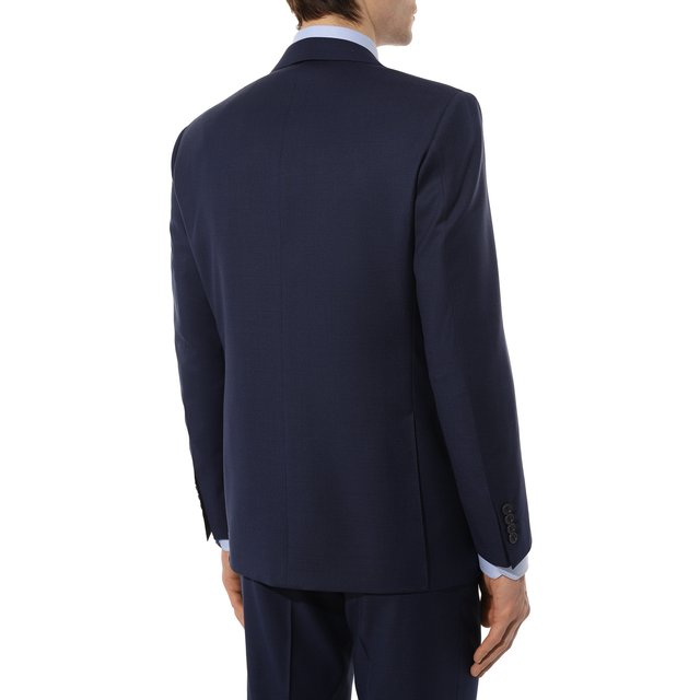 фото Шерстяной костюм canali