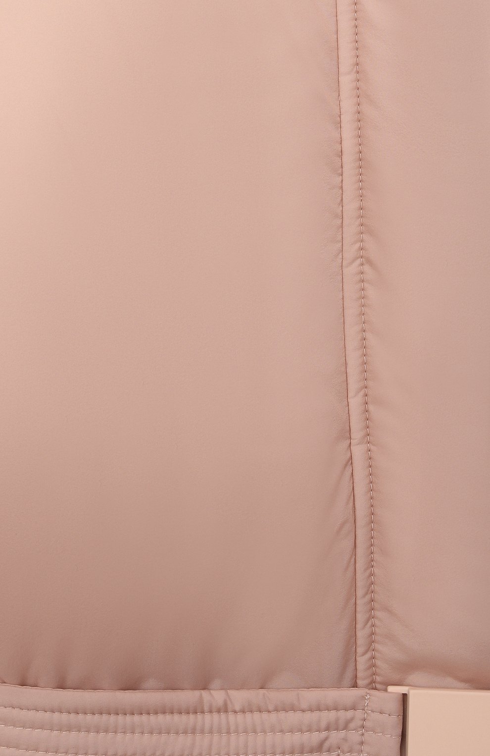 Детская пуховое пальто LORO PIANA розового цвета, арт. FAL7523 | Фото 3 (Кросс-КТ: Зима; Девочки Кросс-КТ: Пуховик-верхняя одежда; Материал утеплителя: Шерсть, Пух и перо; Рукава: Длинные; Материал внешний: Синтетический материал; Материал сплава: Проставлено; Драгоценные камни: Проставлено; Ростовка одежда: 10 - 11 лет | 140 - 146см, 12 лет | 152 см, 4 года | 104 см, 6 лет | 116 см, 8 лет | 128 см)