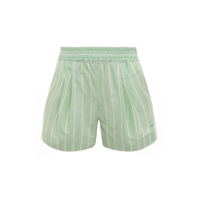 фото Хлопковые шорты marni