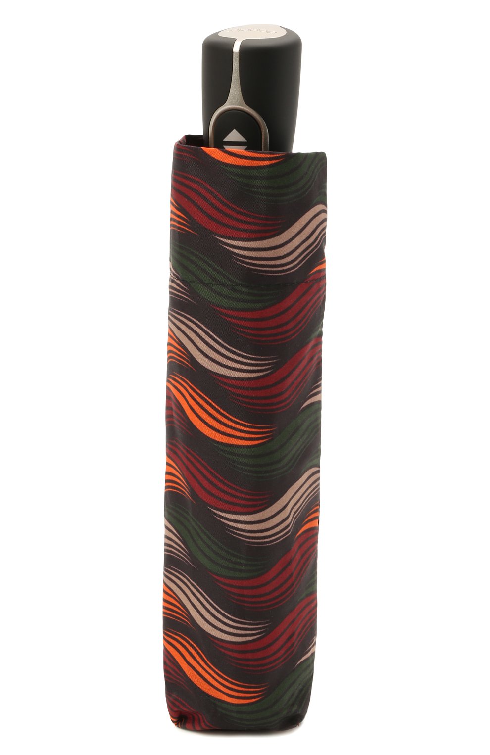 Женский складной зонт DOPPLER разноцветного цвета, арт. 7441465GR01 | Фото 4 (Материал: Текстиль, Синтетический материал)