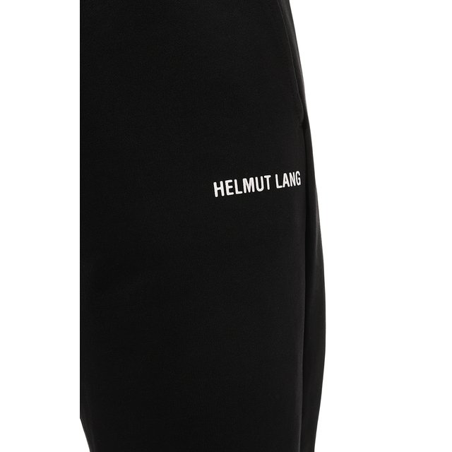 Хлопковые джоггеры Helmut Lang  L09HM217 Фото 5