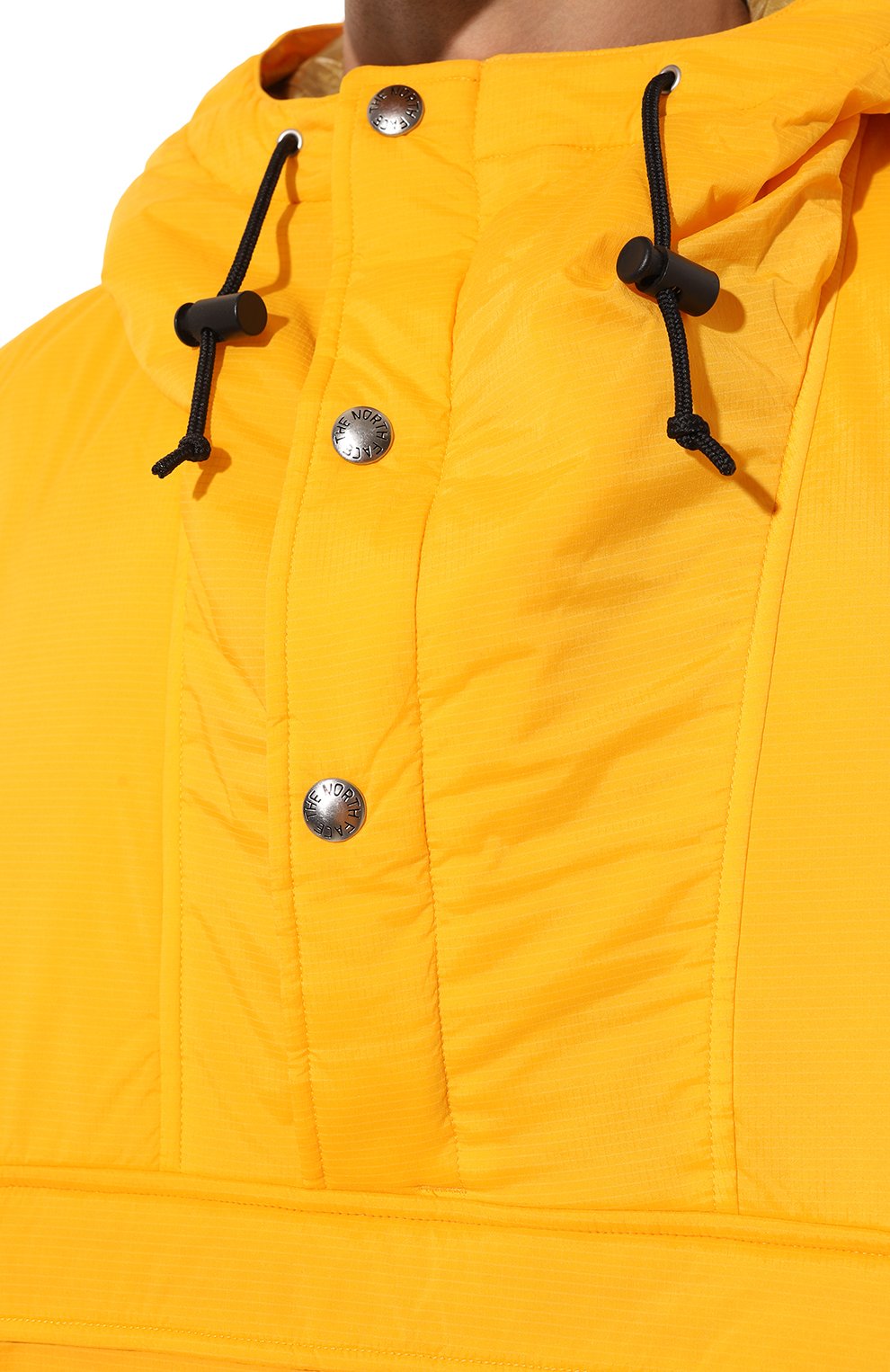 The north new arrivals face overhead jacket