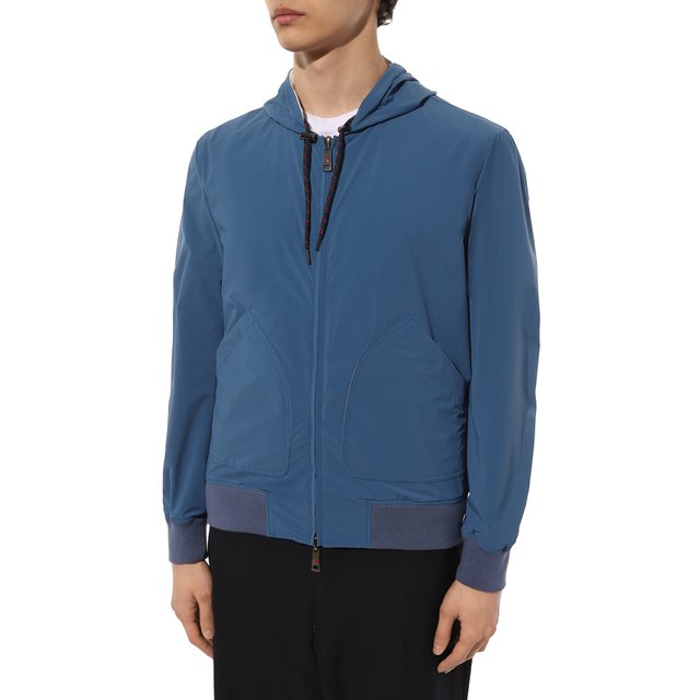 фото Двусторонний бомбер kired