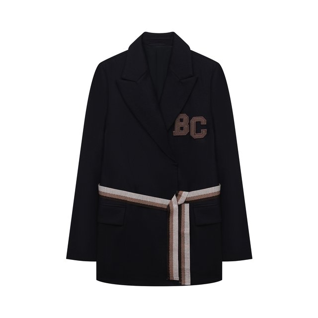 Шерстяной жакет Brunello Cucinelli