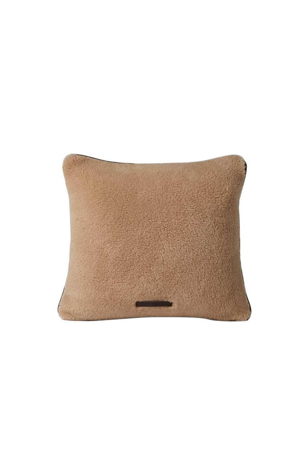 Подушка из шерсти и кашемира BRUNELLO CUCINELLI мужские купить в ...