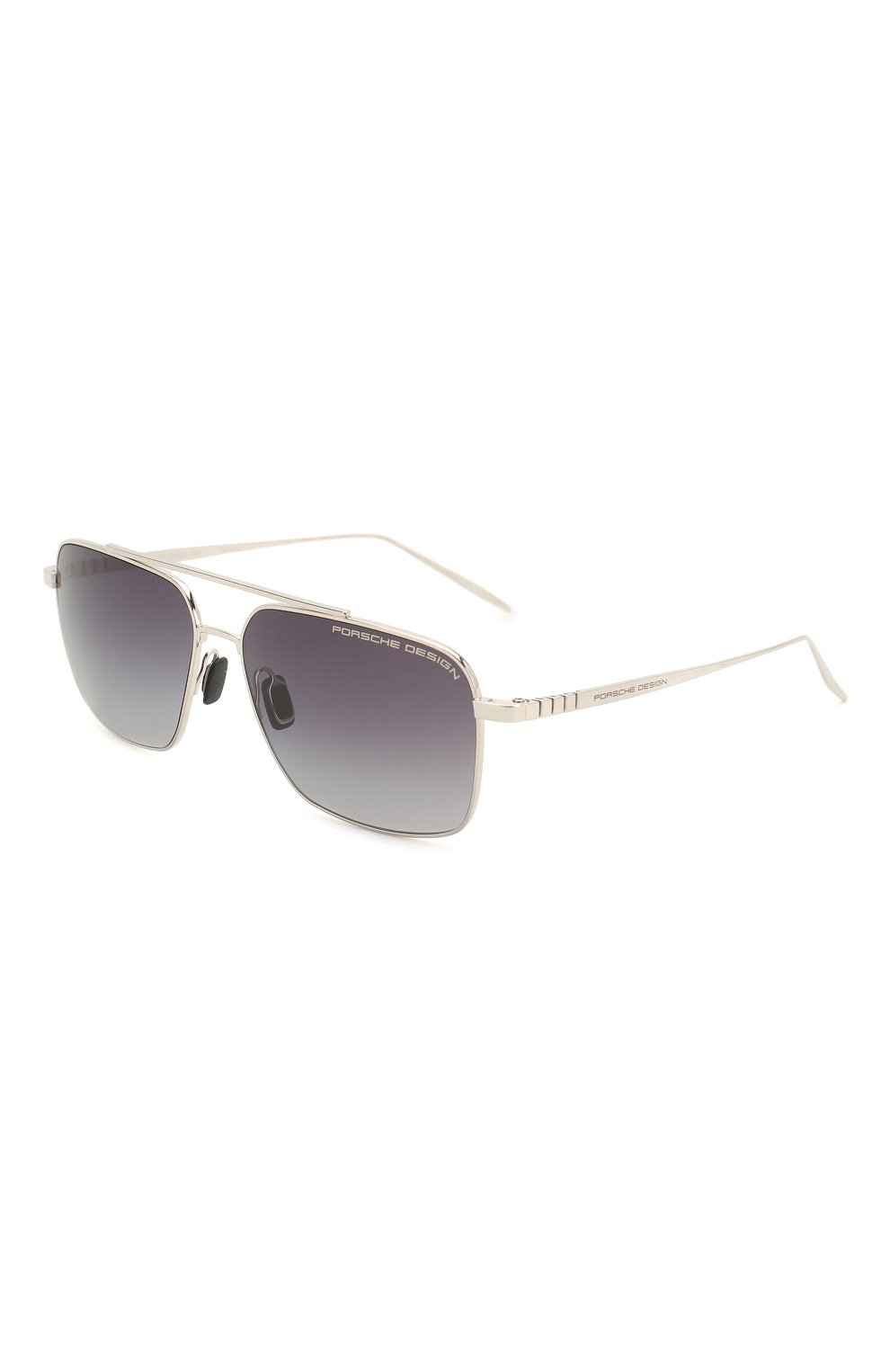 Мужские серебряные солнцезащитные очки PORSCHE DESIGN купить в интернет ...