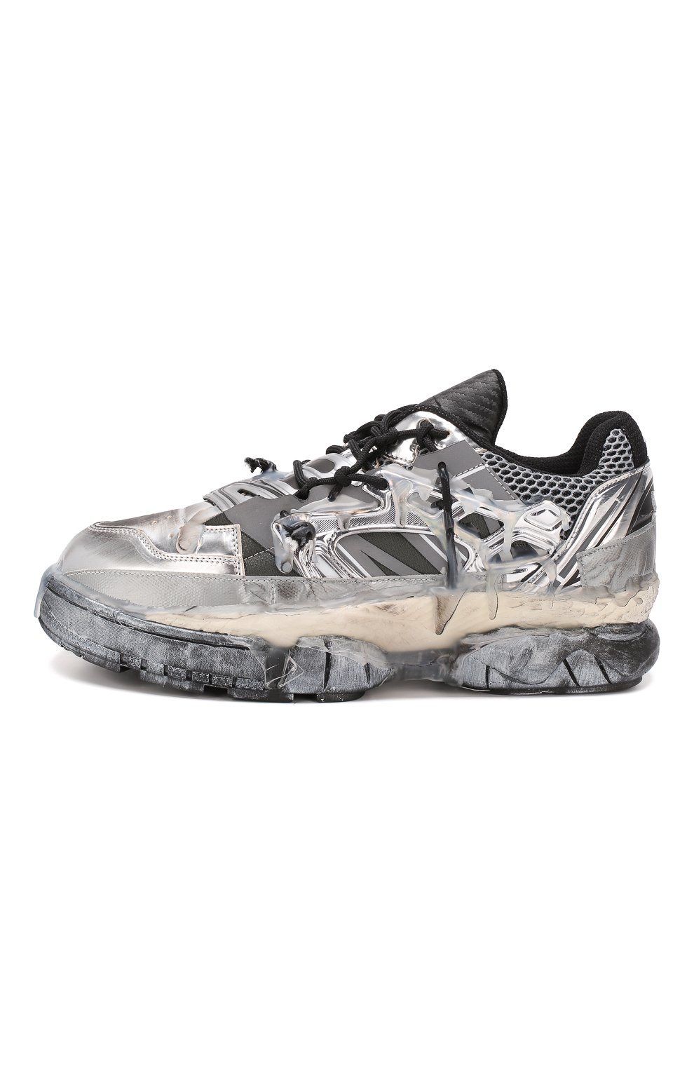 Maison margiela кроссовки fusion
