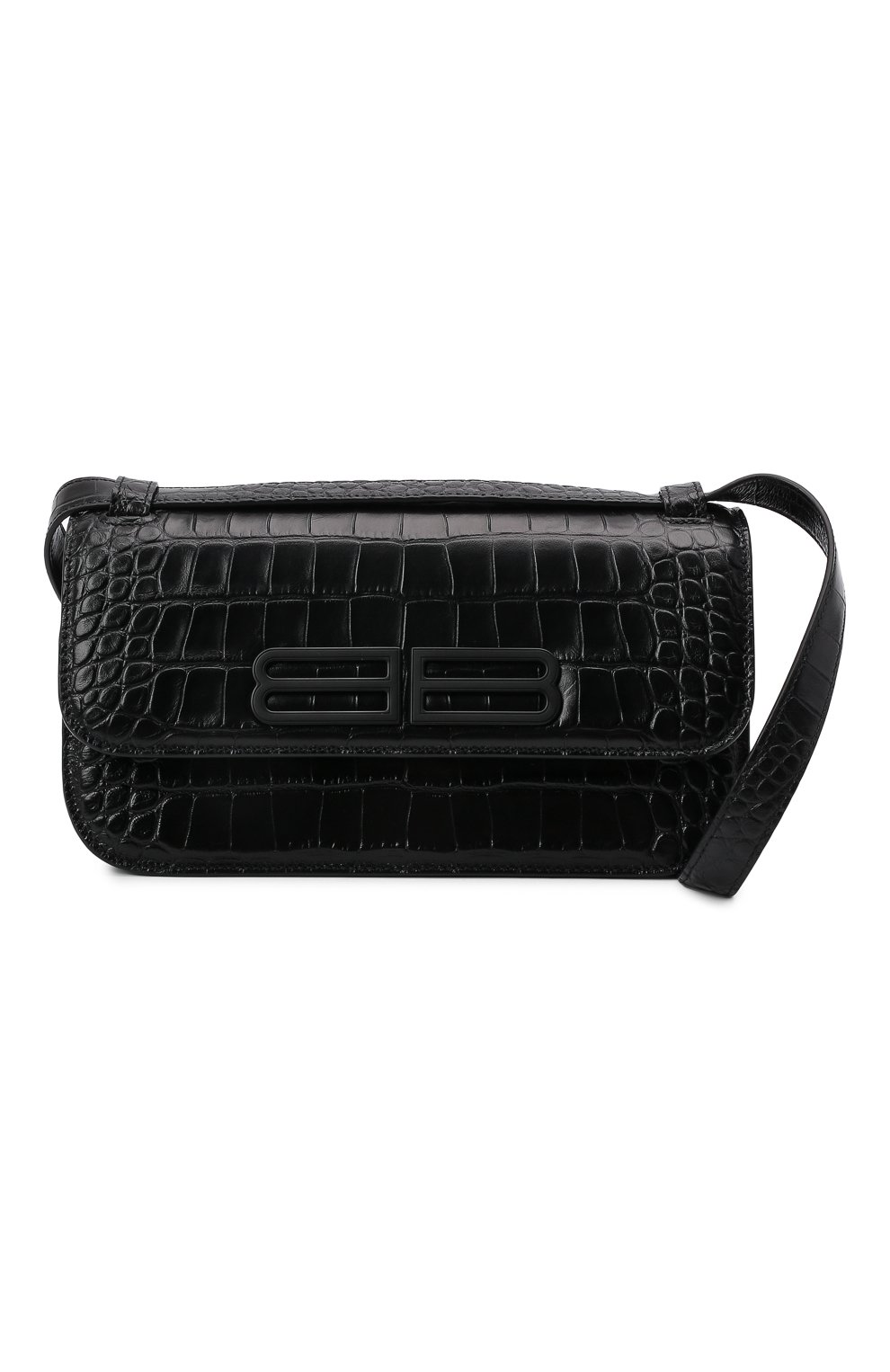 Женская черная сумка gossip s BALENCIAGA купить в интернет-магазине ЦУМ,  арт. 674693/23EC7